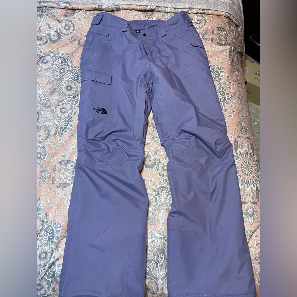 THE NORTH FACE LUNAR SLATE SNOW PANTS XL/REGULAR